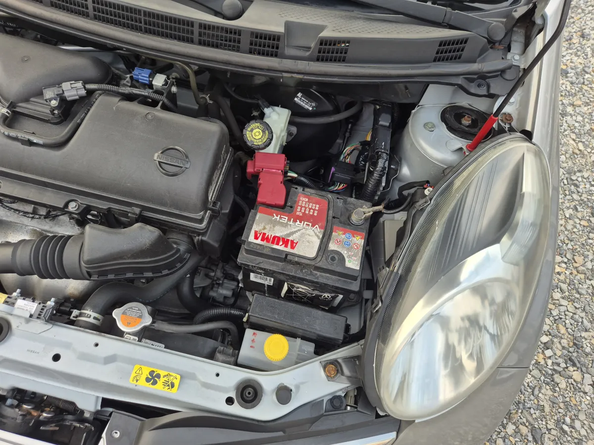 Nissan Micra 1.2 (2010) - slika 36