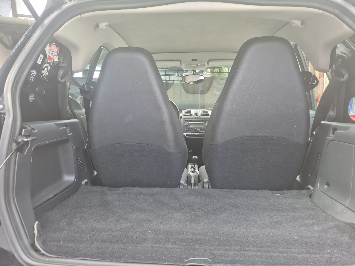 Smart ForTwo 1.0 MHD (2010) - slika 11