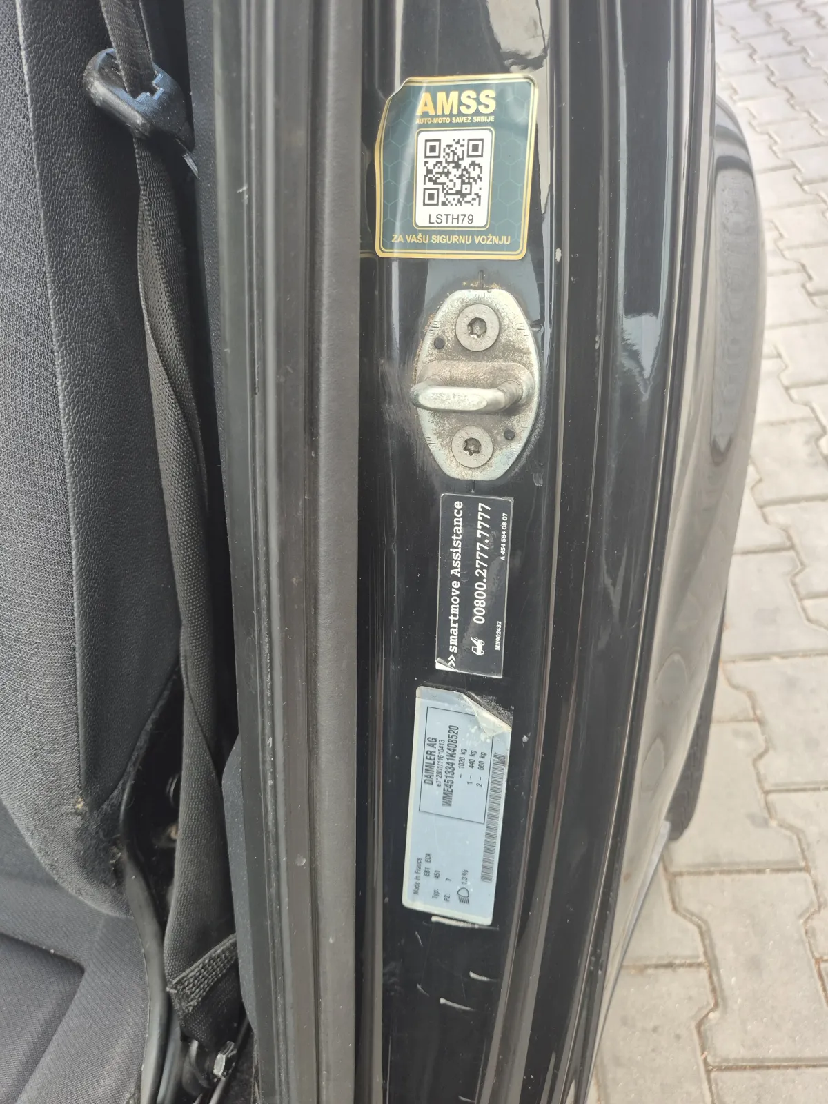 Smart ForTwo 1.0 MHD (2010) - slika 16