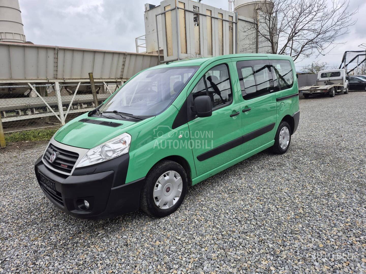 Fiat Scudo 2.0 multijet