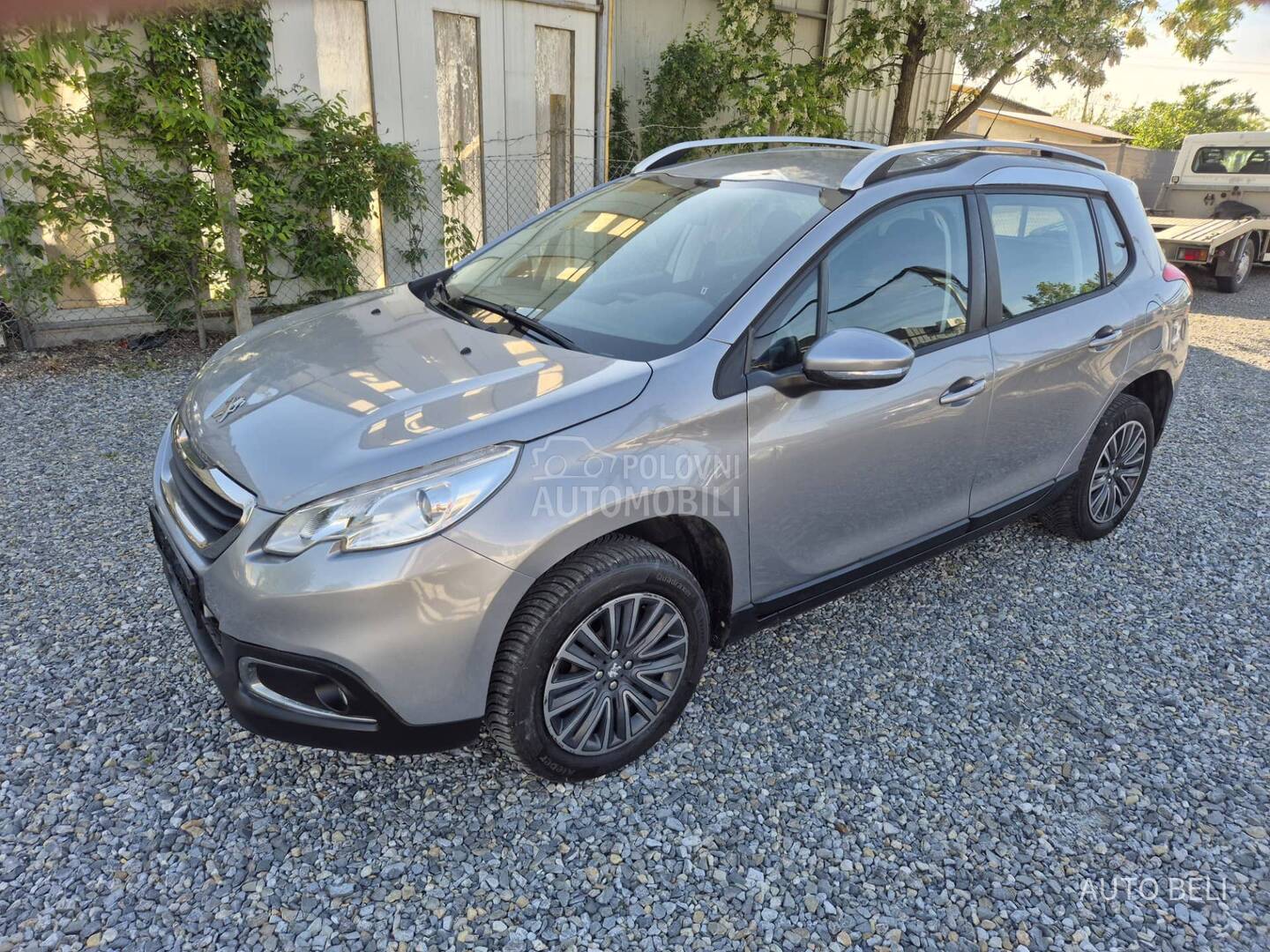 Peugeot 2008 1.4 hdi