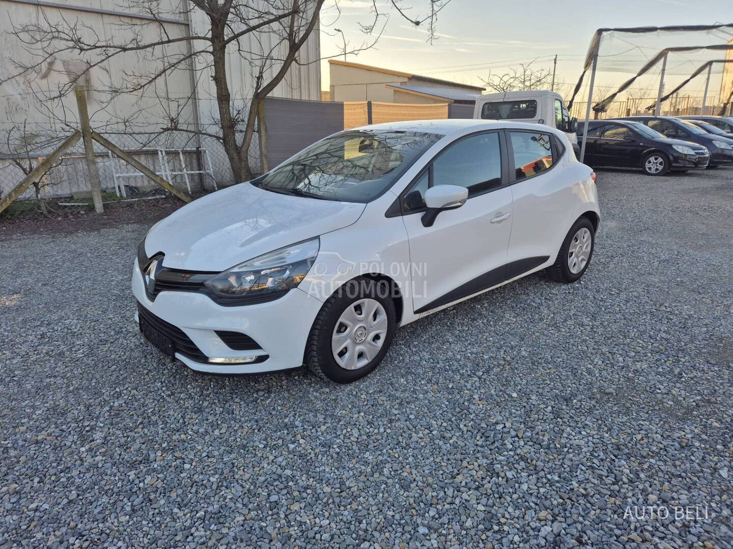 Renault Clio 1.2