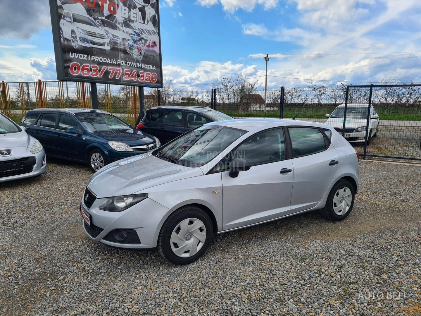 Seat Ibiza 1.2 tdi