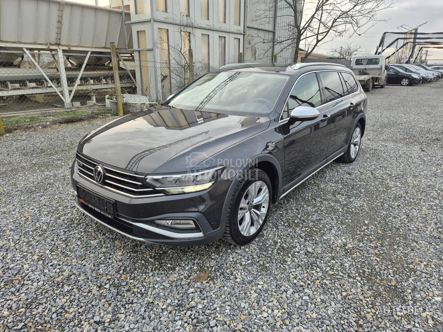 Volkswagen Passat B8 Alltrack 2.0 tdi
