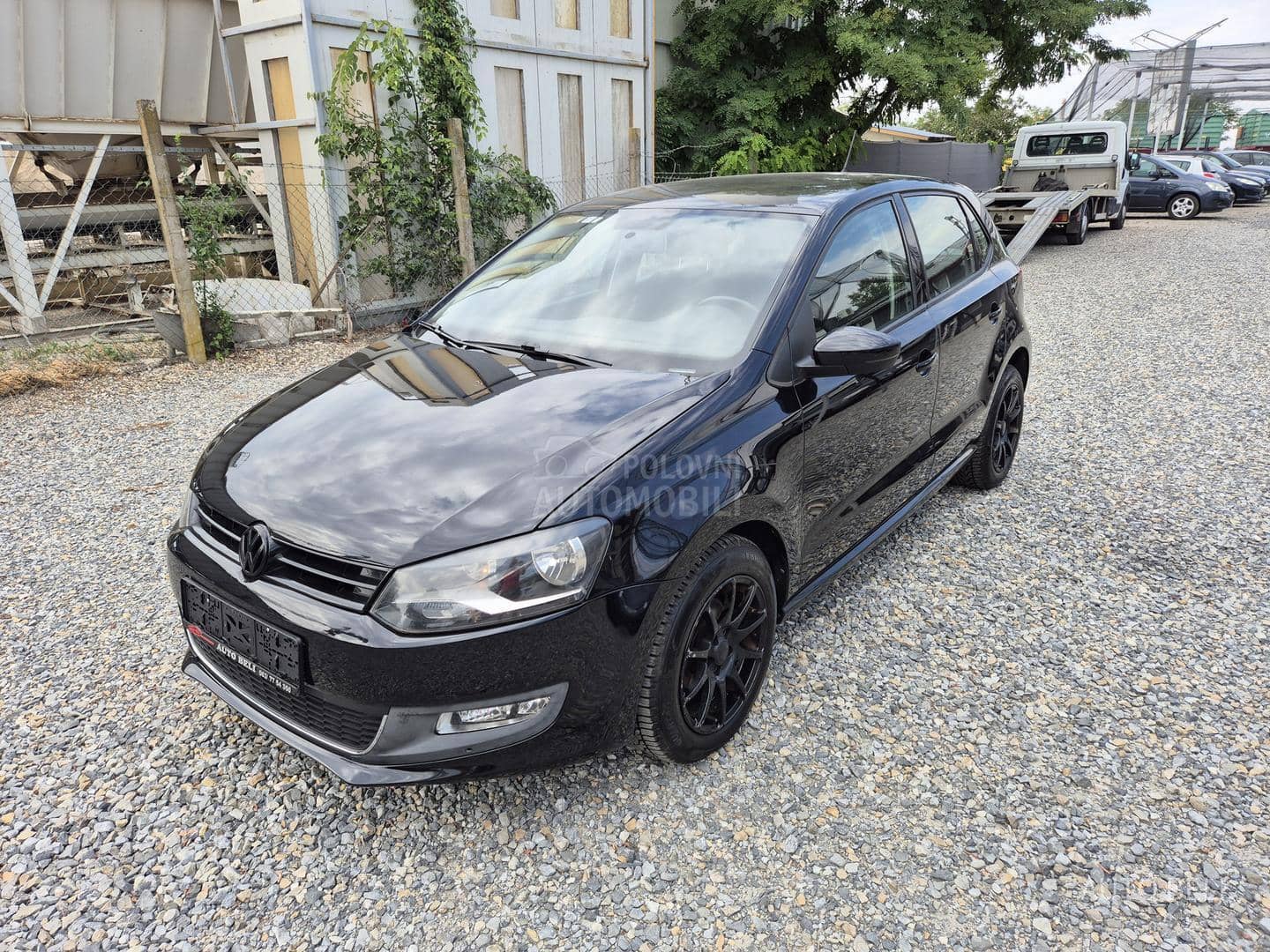 Volkswagen Polo 1.4 8v