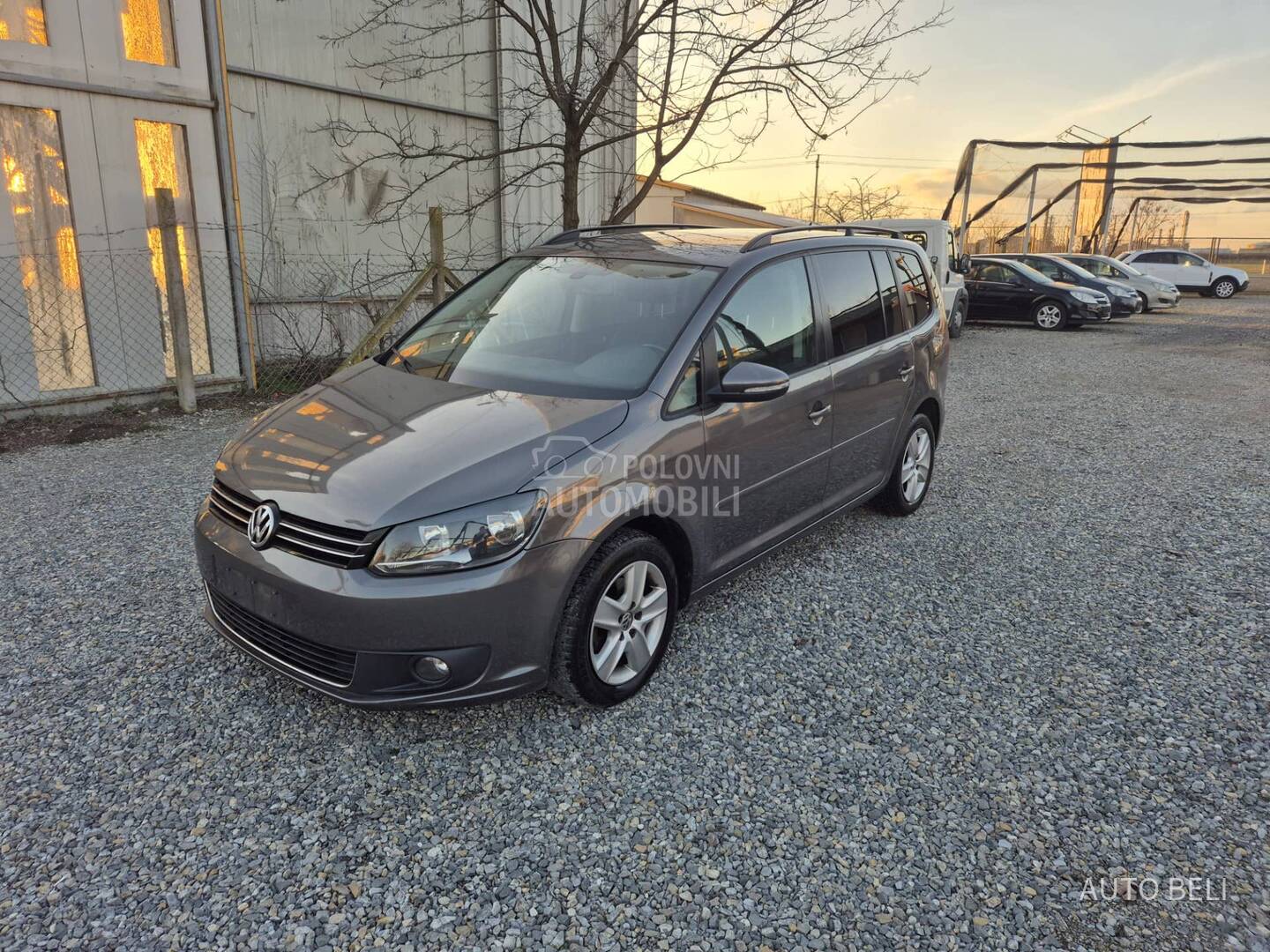 Volkswagen Touran 1.6 tdi