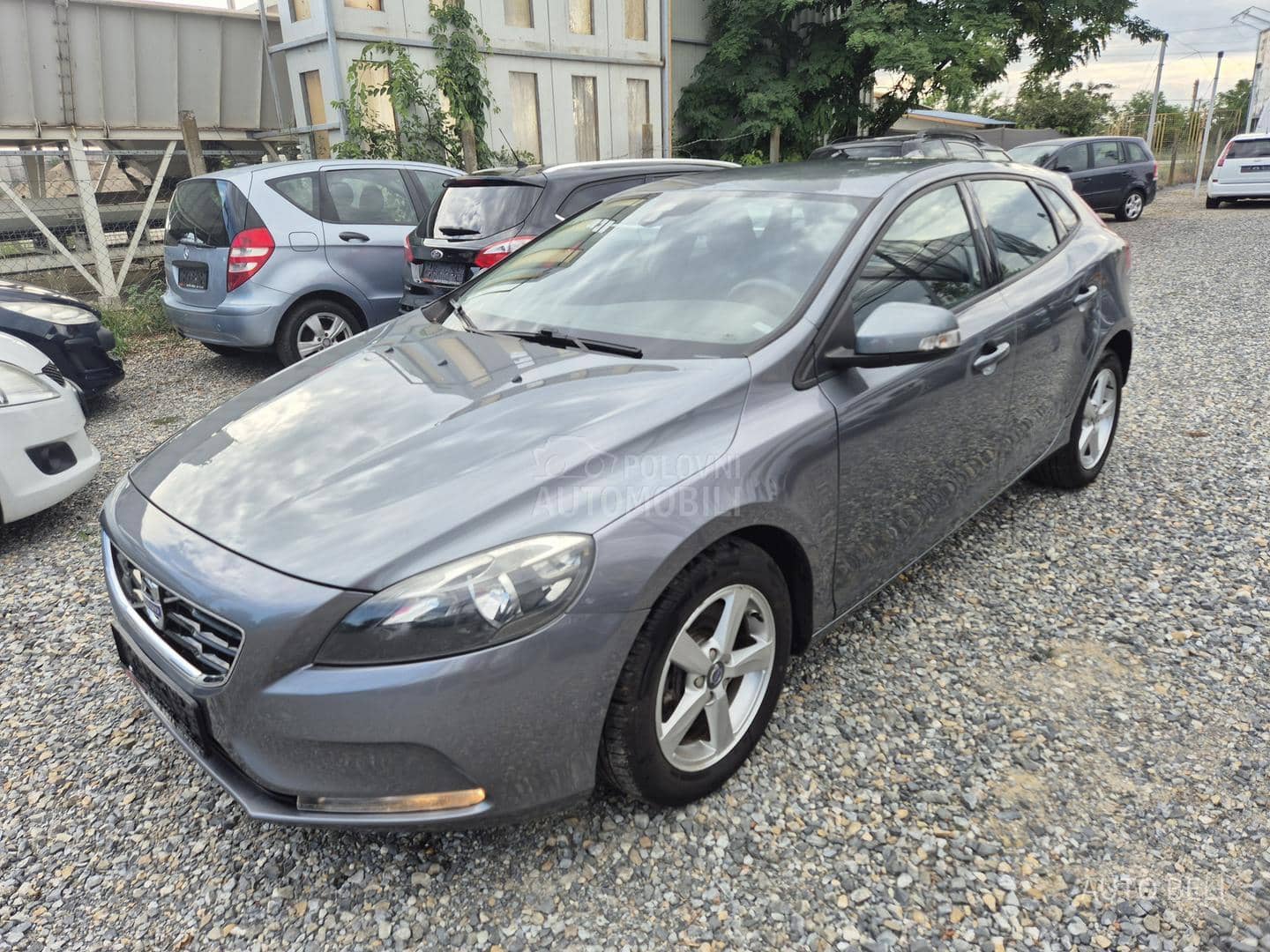 Volvo V40 2.0 d3