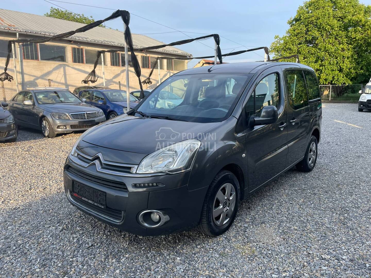 Citroen Berlingo 1.6 E-Hdi multispace