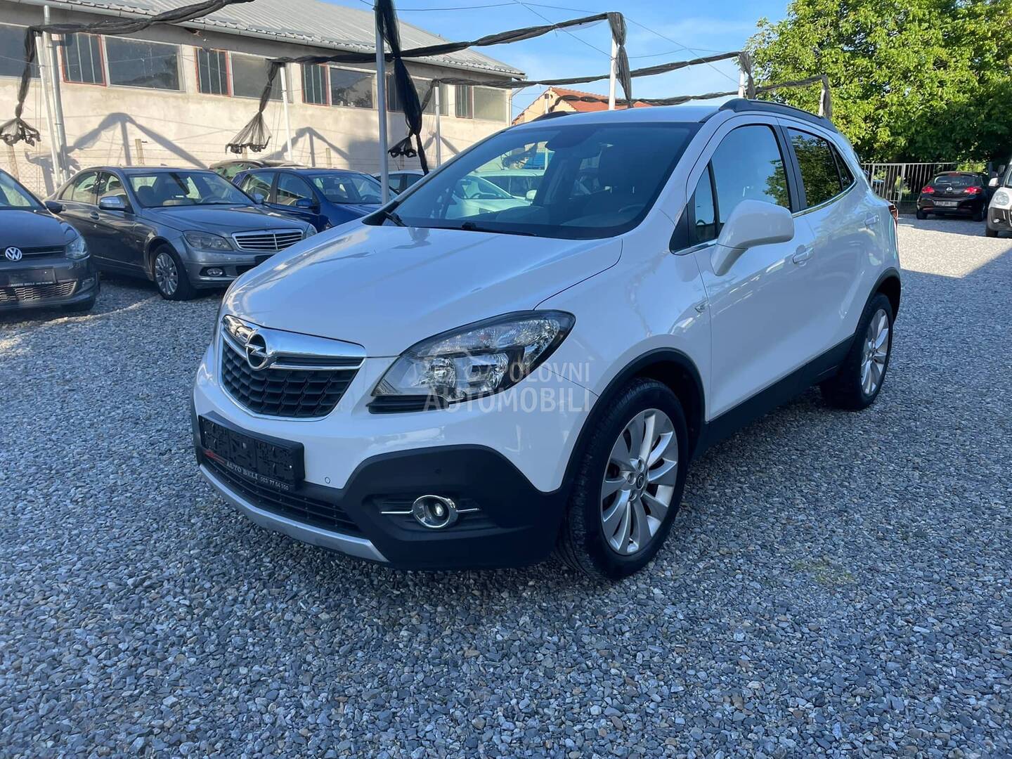 Opel Mokka 1.7 cdti cosmo