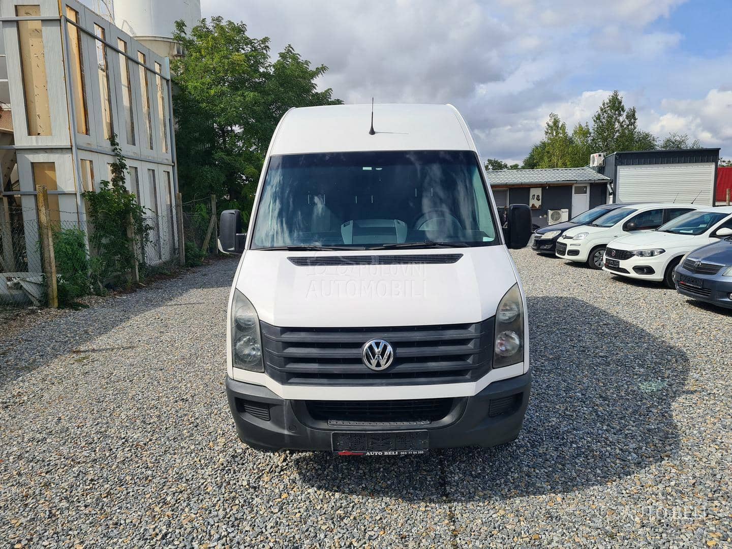 Volkswagen Crafter 2.0 tdi