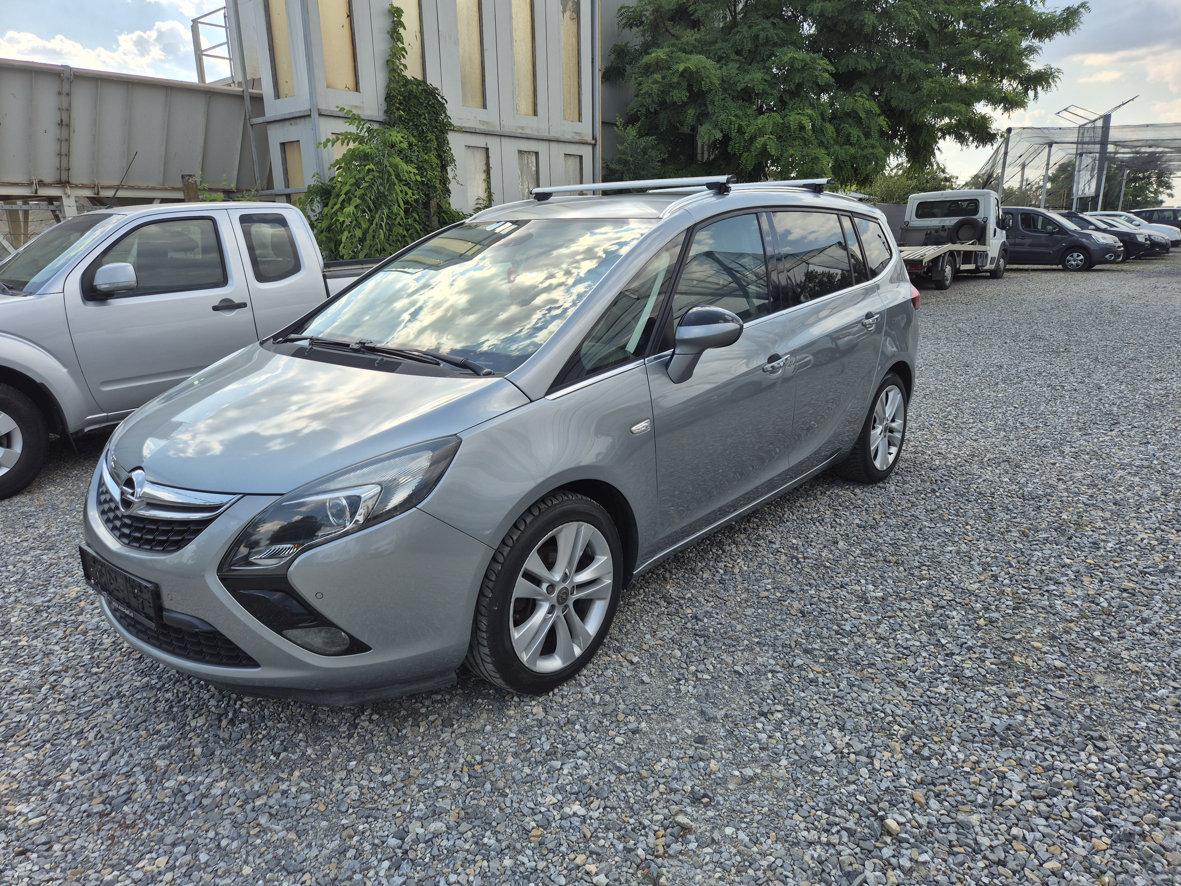 Opel Zafira 2.0 CDTI COSMO