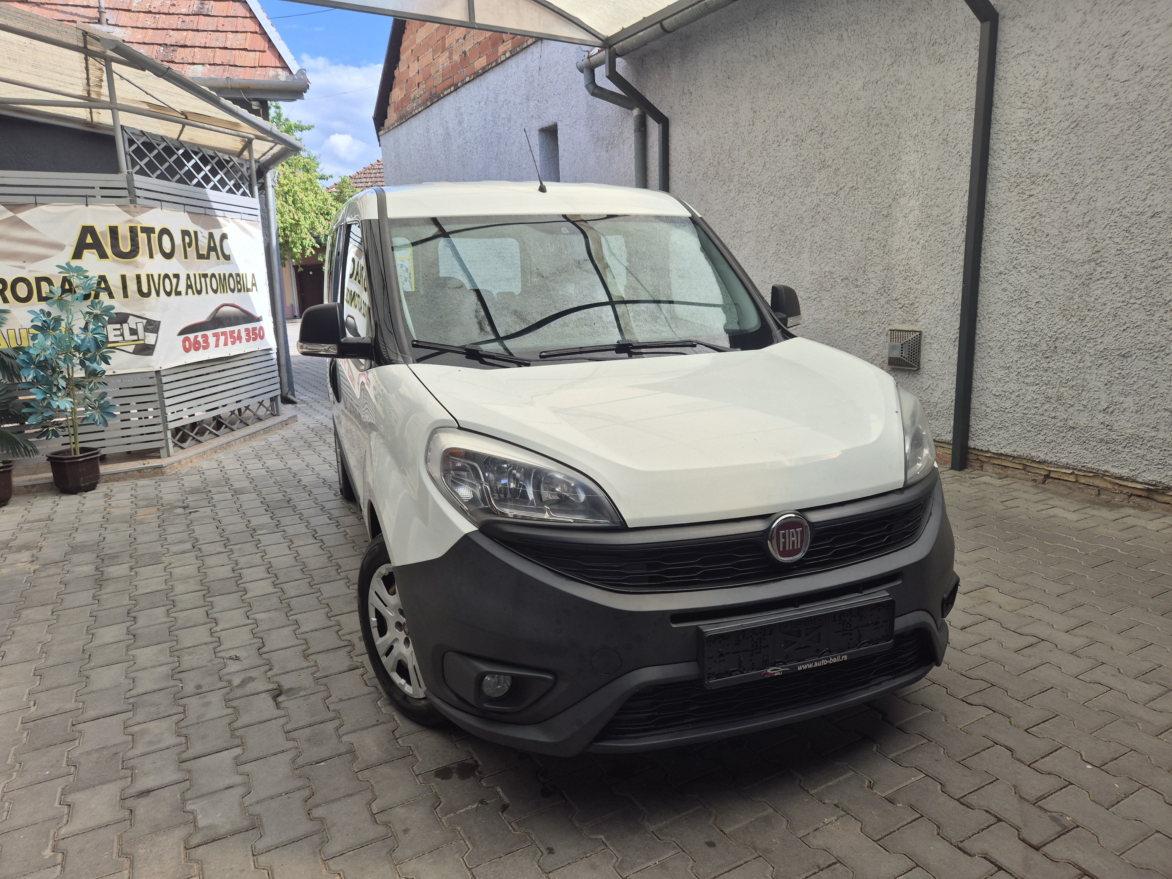 Fiat Doblo 1.3 Multijet