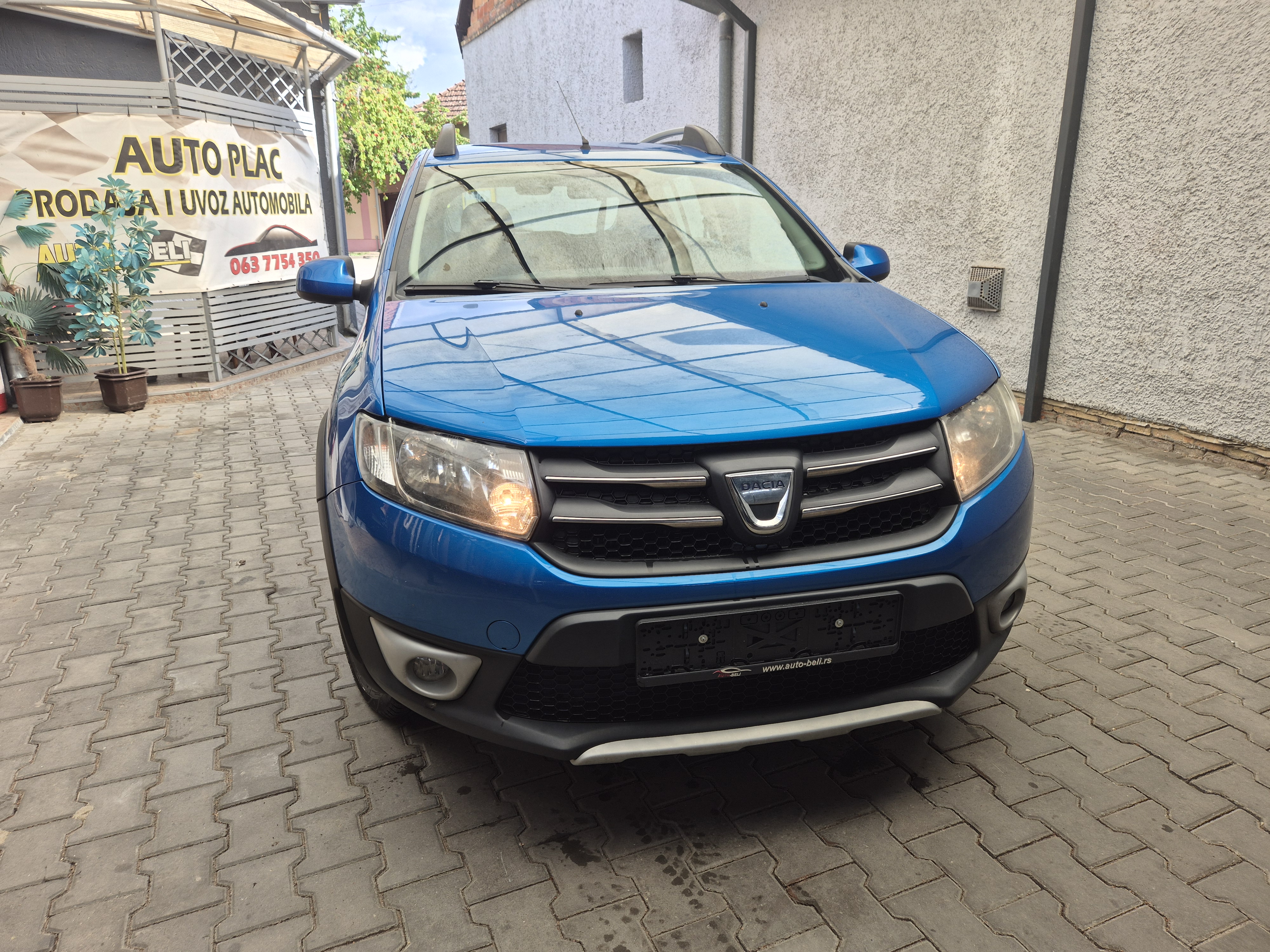 Dacia Stepway 1.5 dci