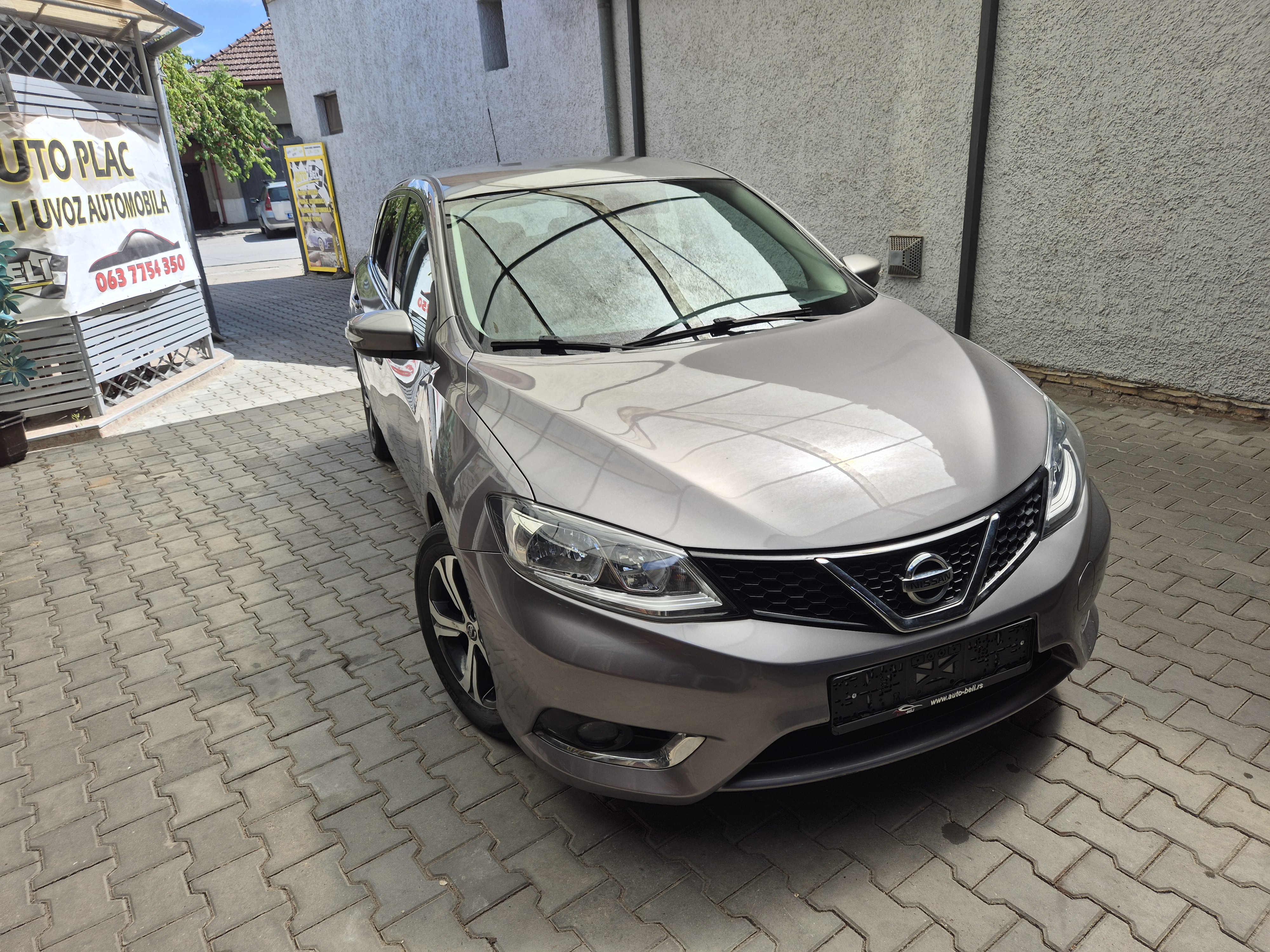 Nissan Pulsar 1.5 DCI