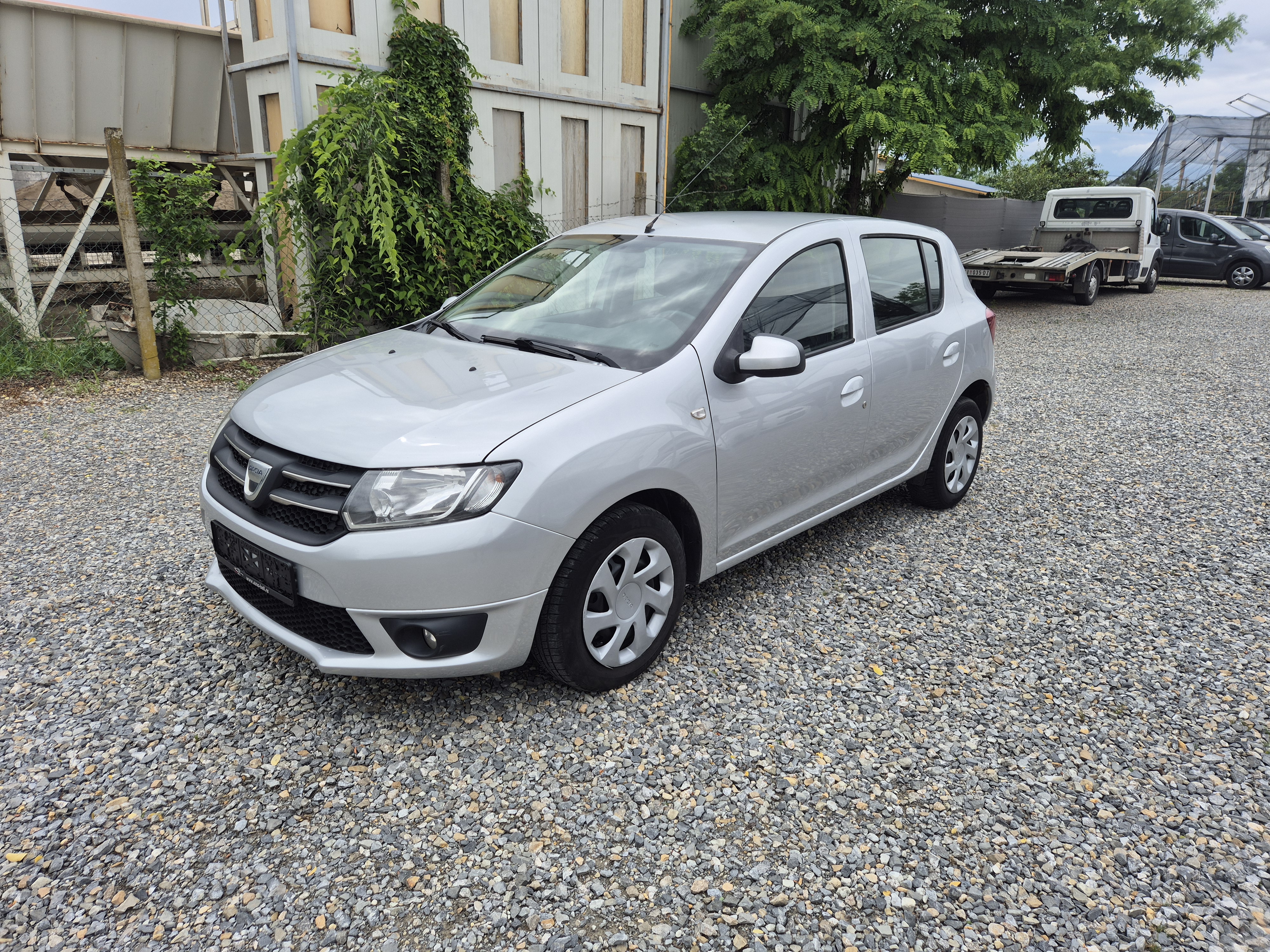 Dacia Sandero 1.5 DCI