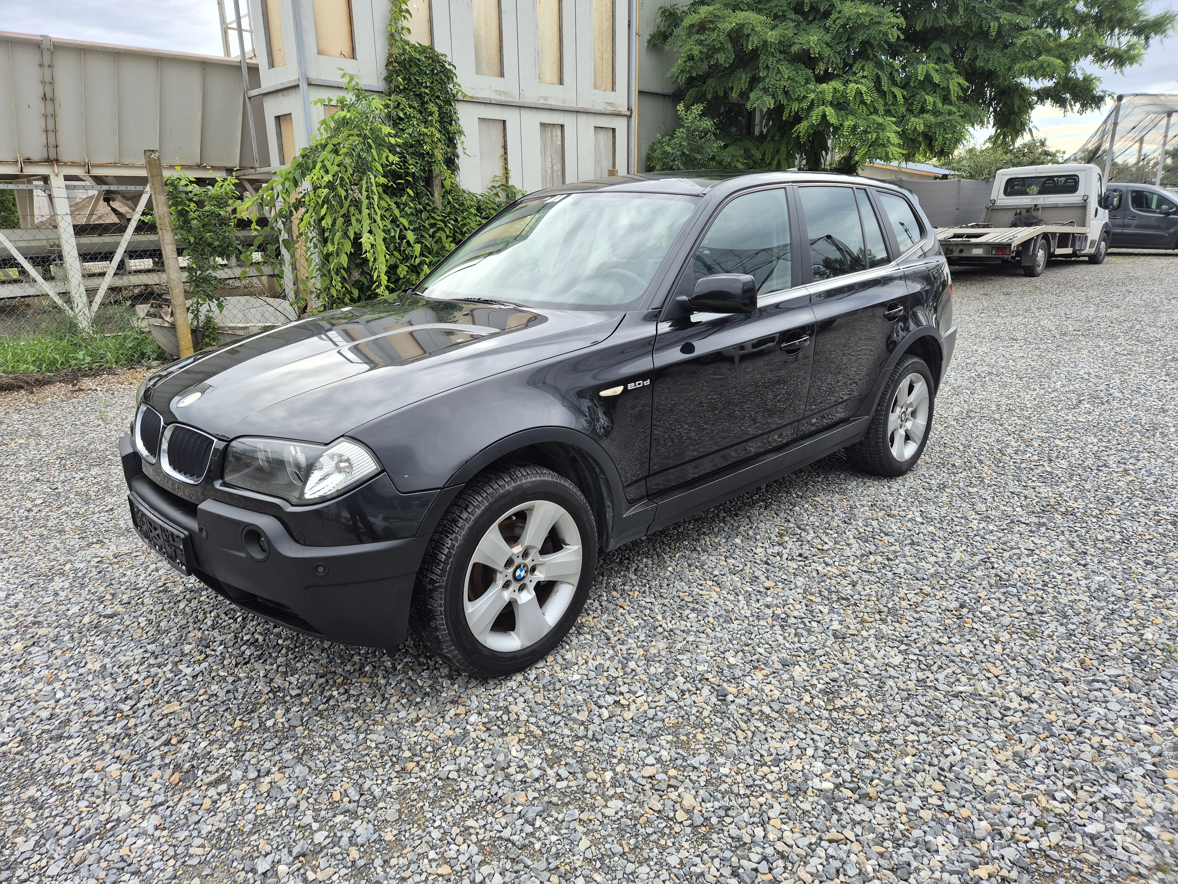 BMW X3 2.0 d 4x4