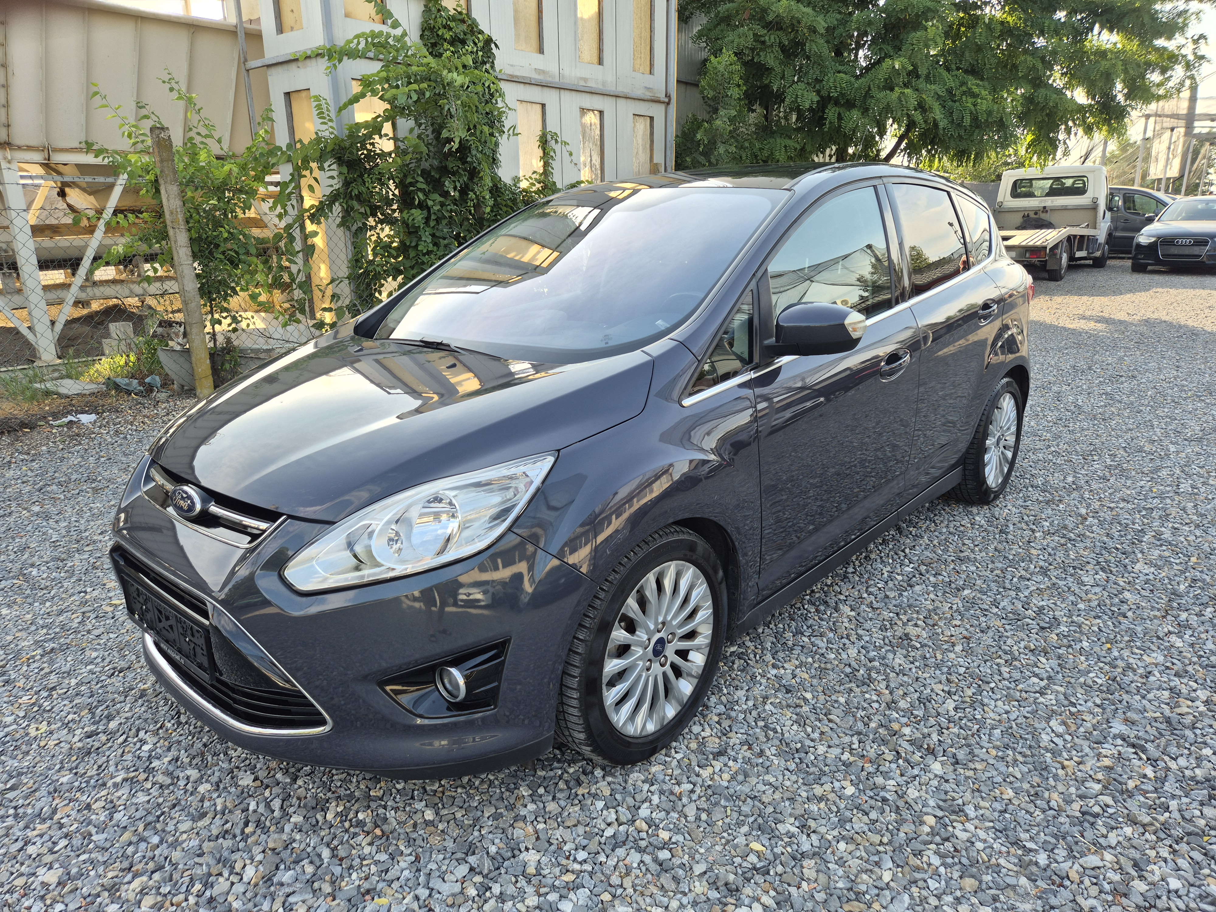 Ford C-Max 1.6 TDCI