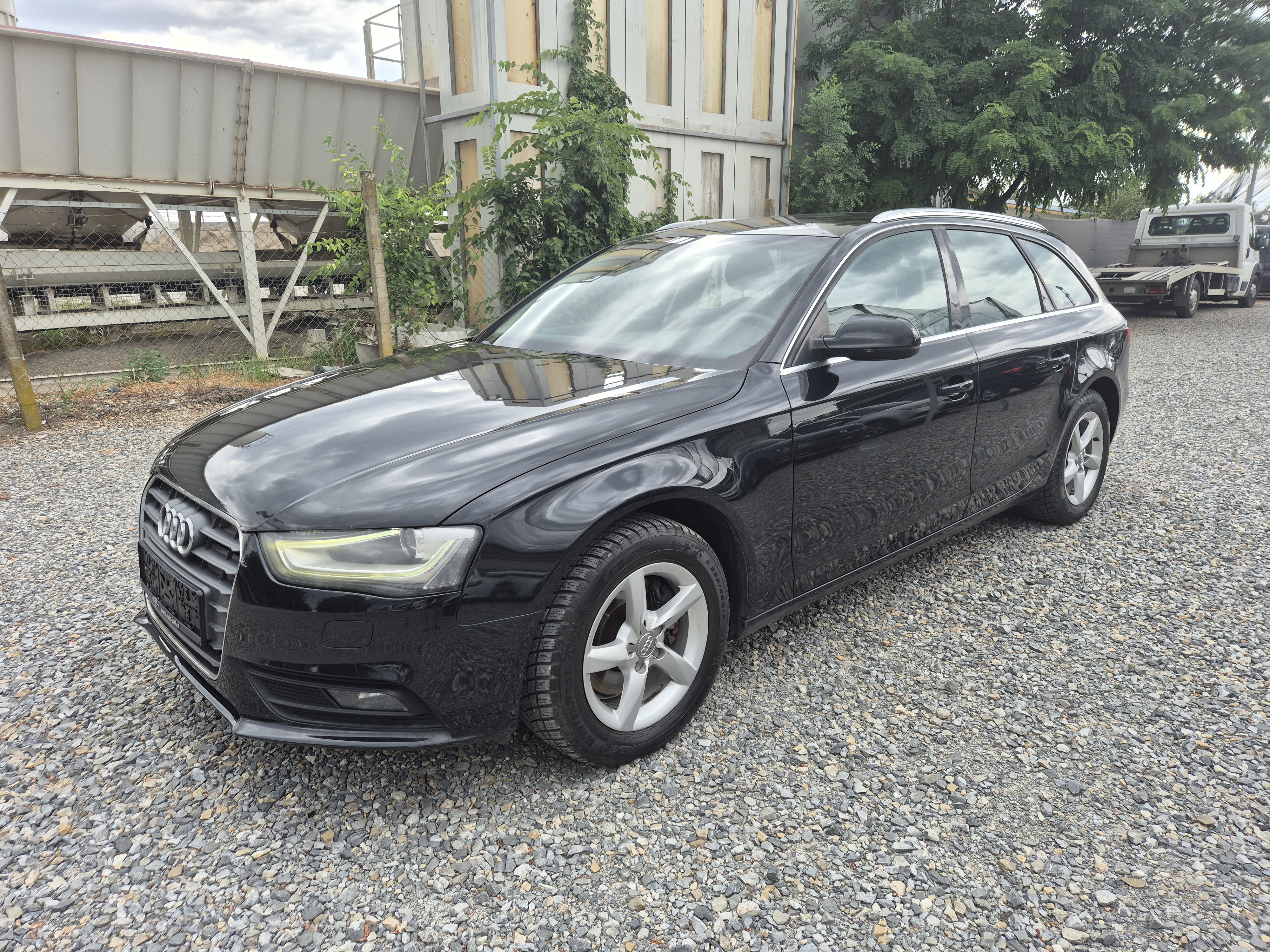 Audi A4 2.0 TDI