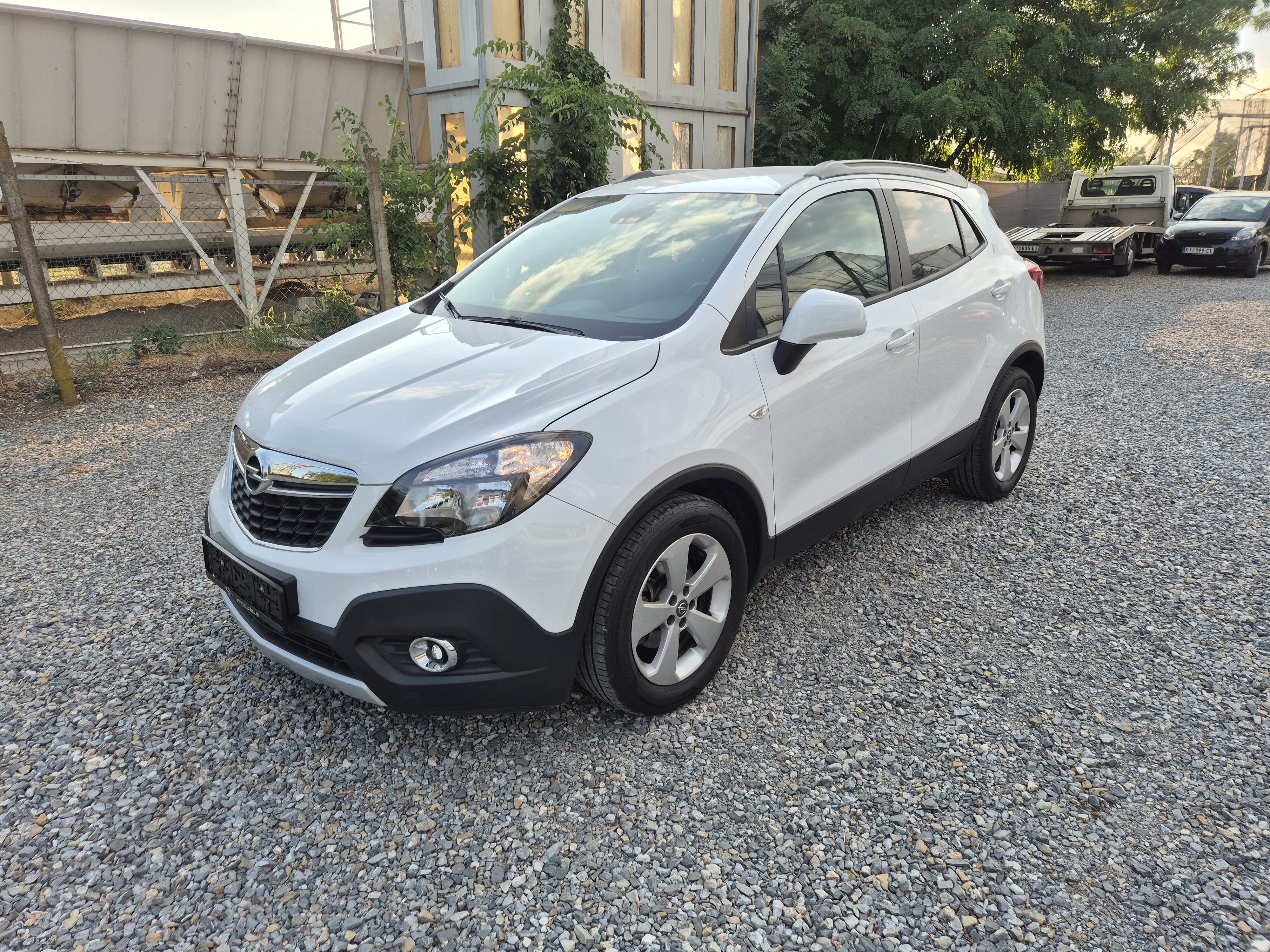 Opel Mokka 1.4