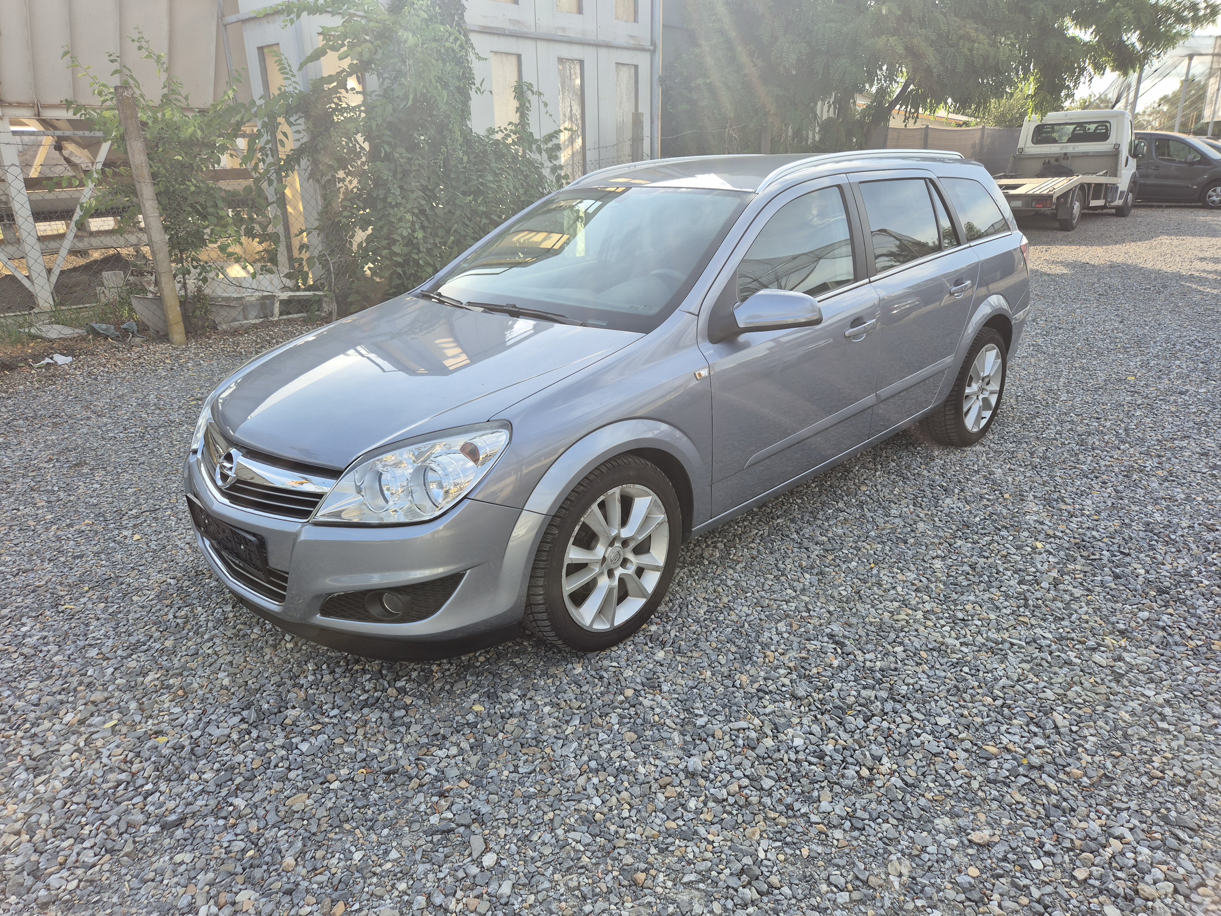 Opel Astra H 1.7 cdti cosmo