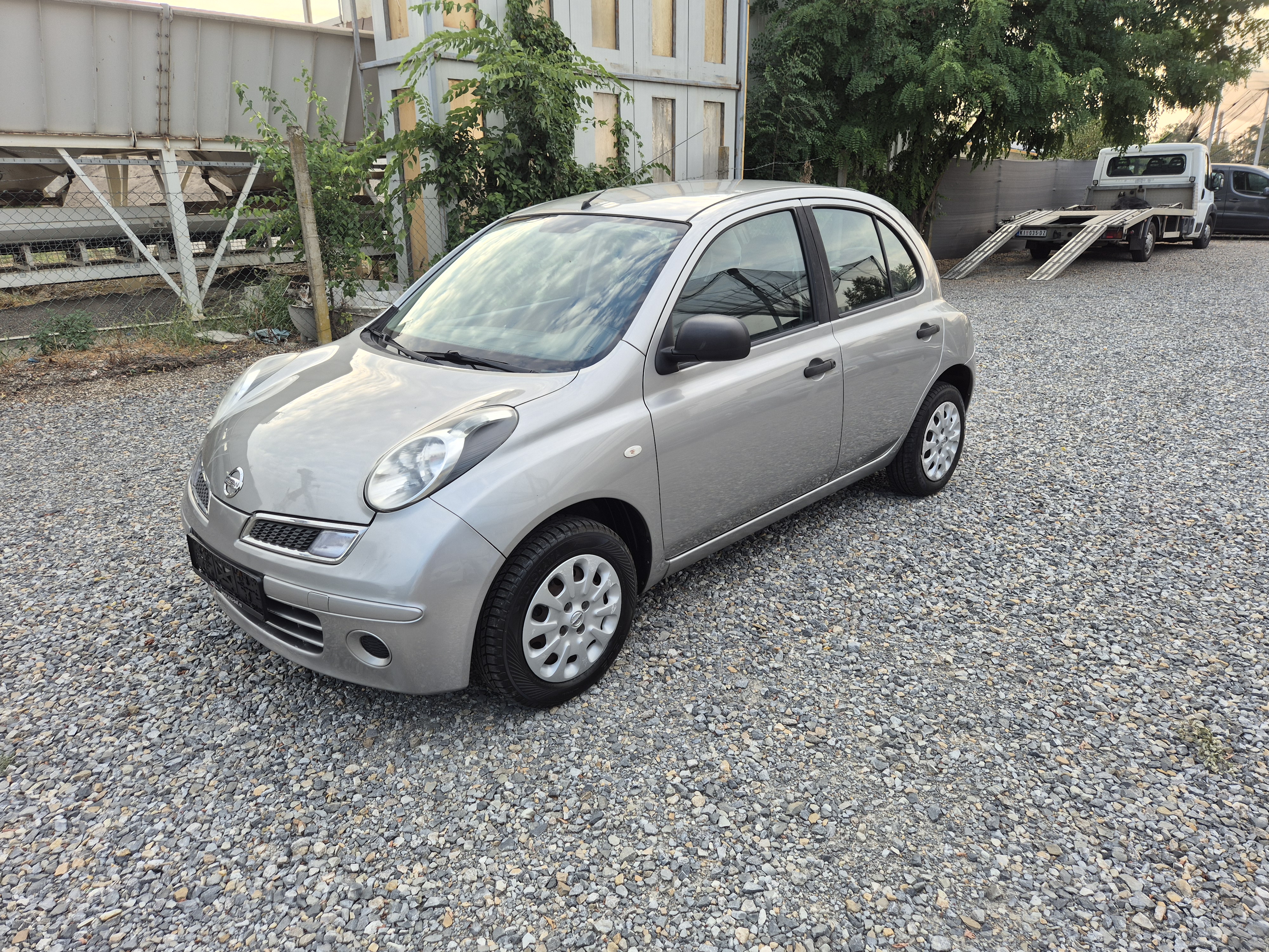 Nissan Micra 1.2