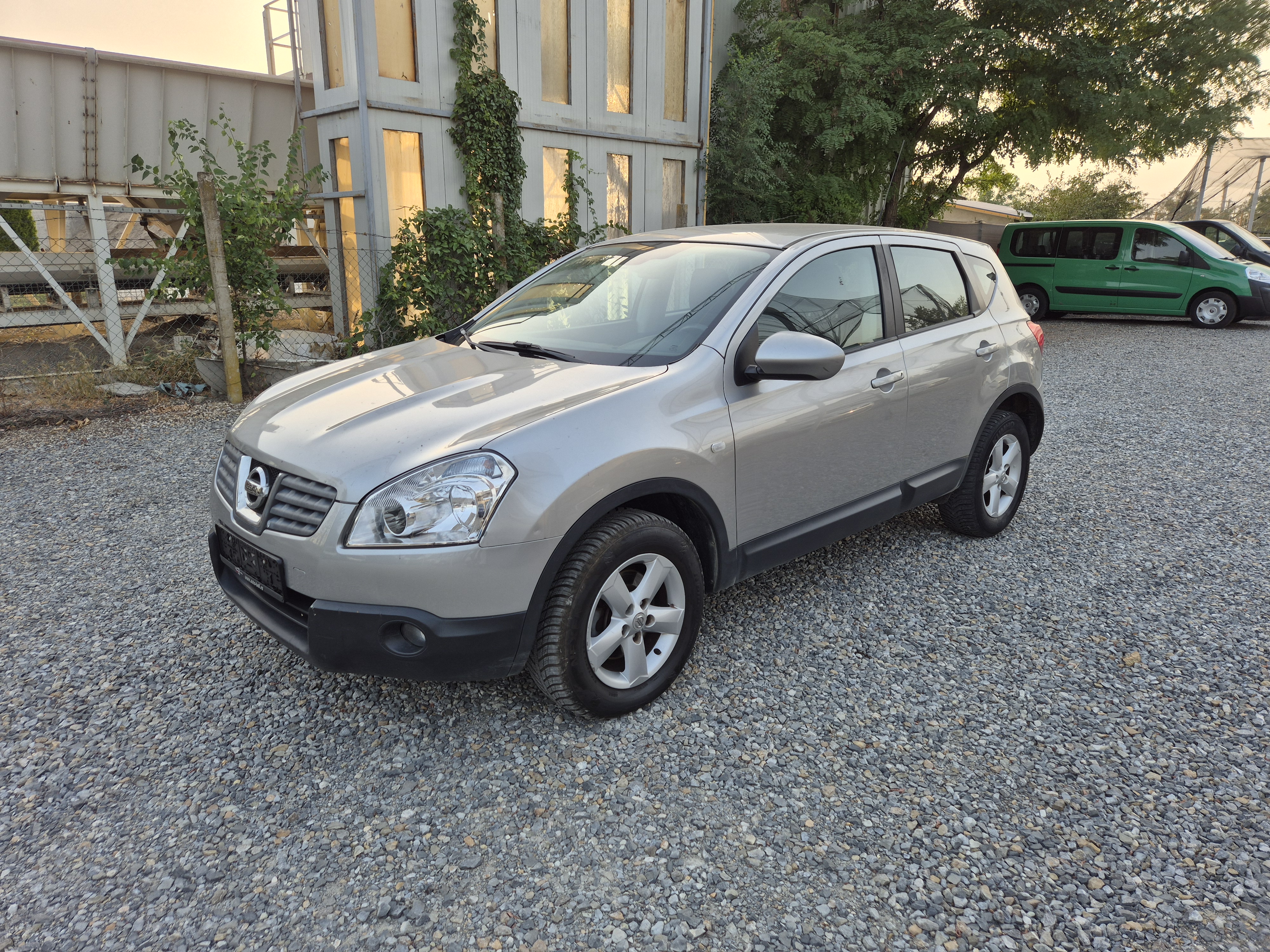 Nissan Qashqai 1.5 DCI