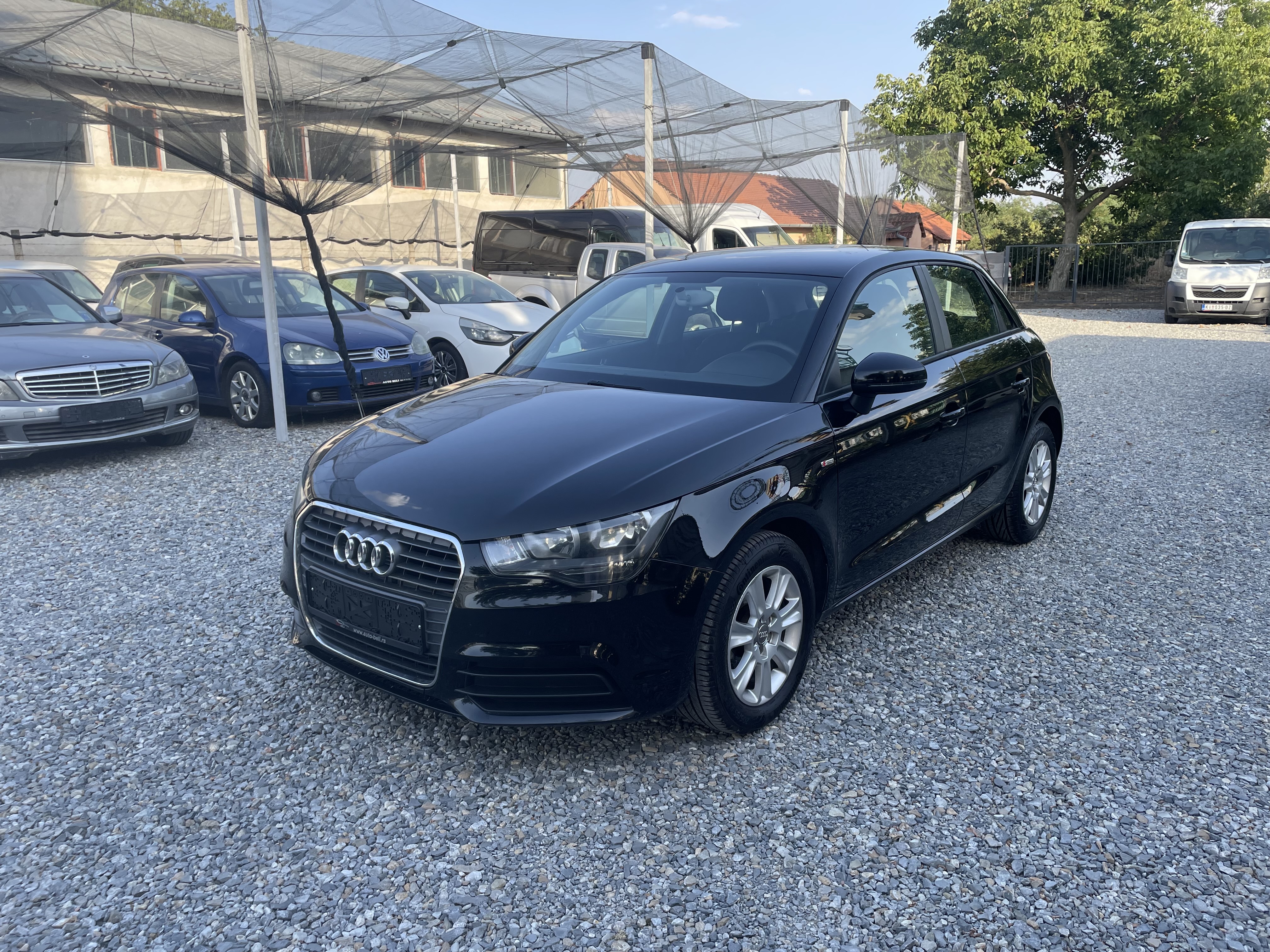 Audi A1 1.6 TDI S-Line