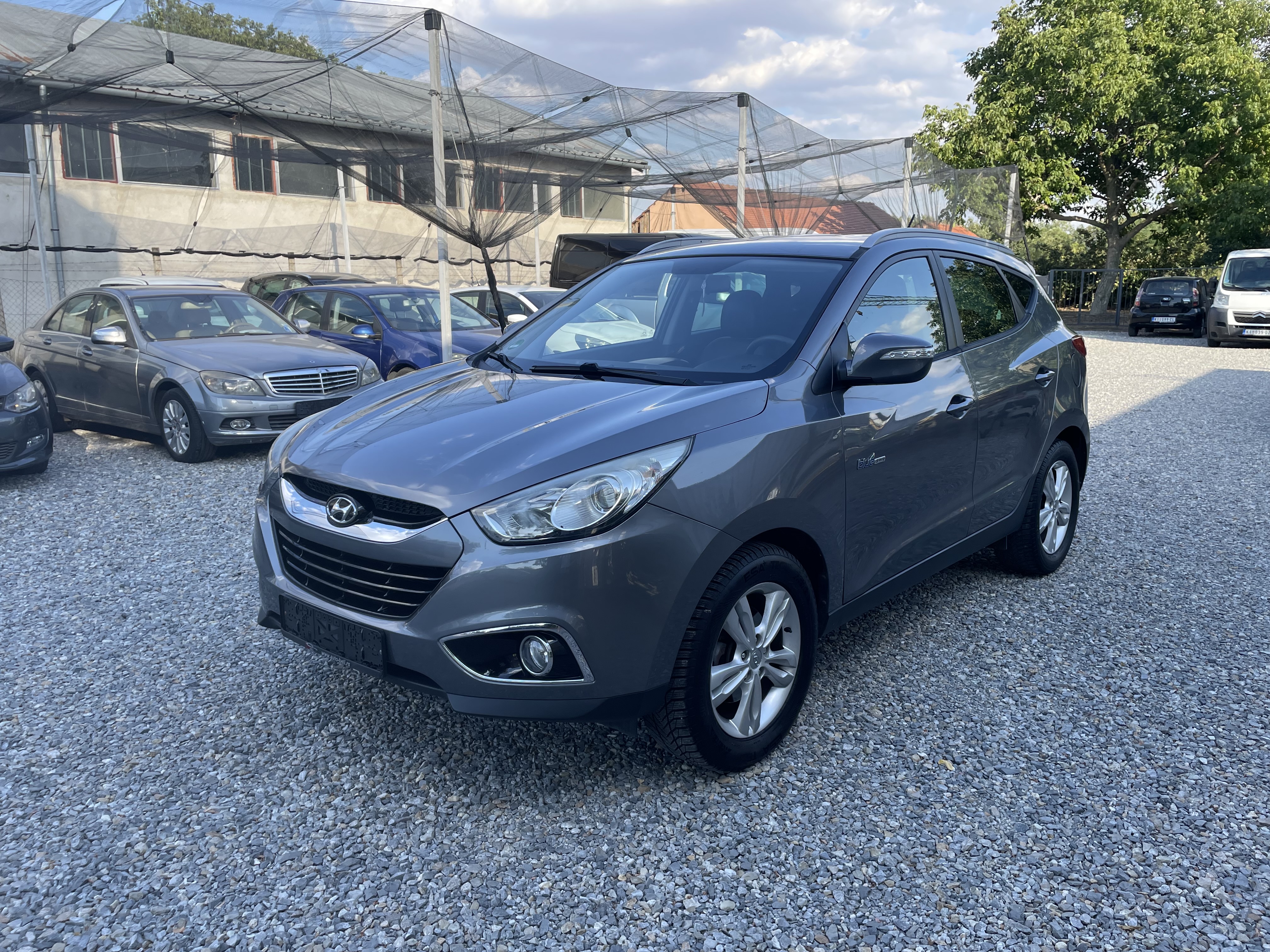 Hyundai ix35 1.6 2WD