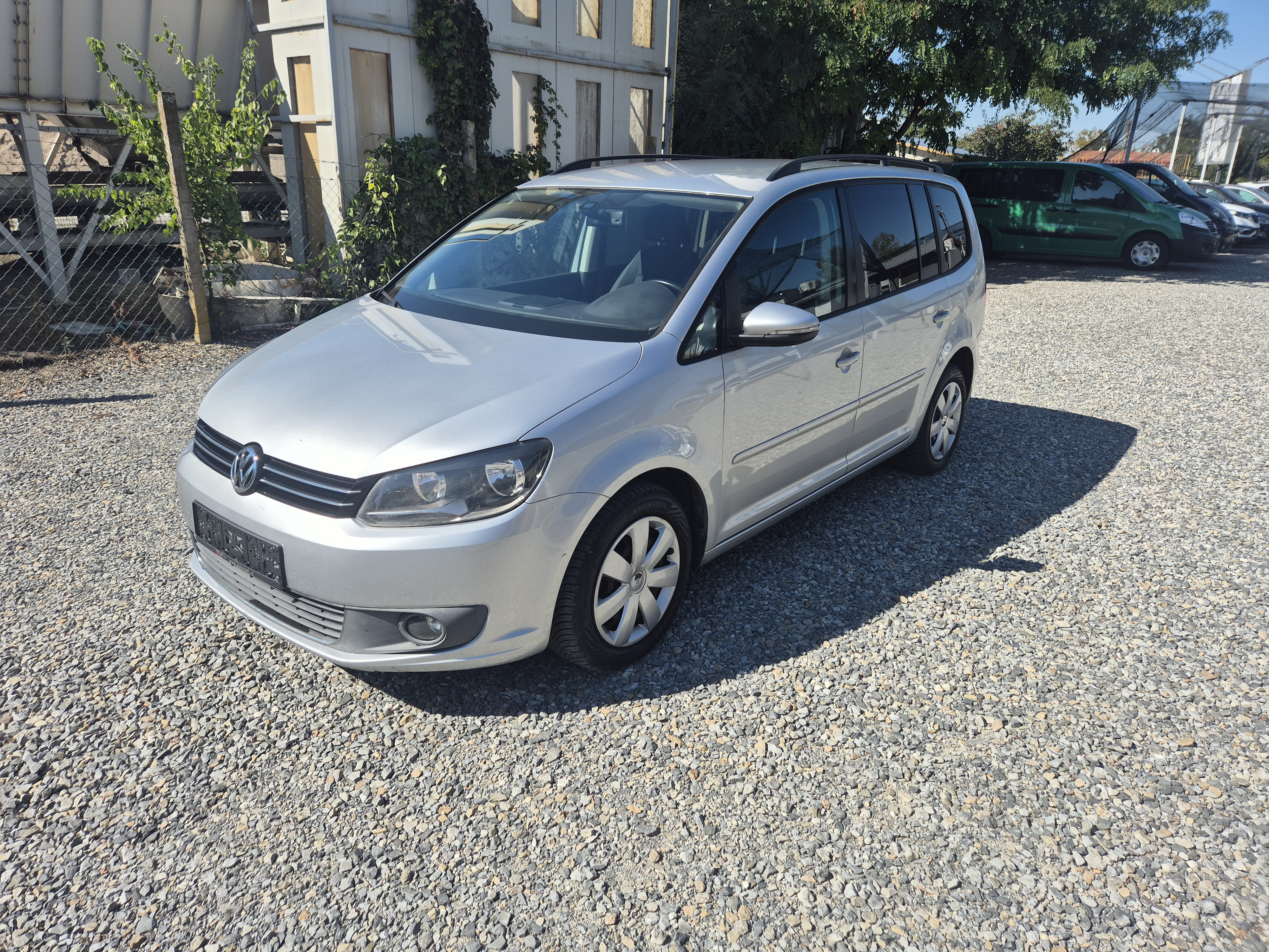Volkswagen Touran 1.6 tdi